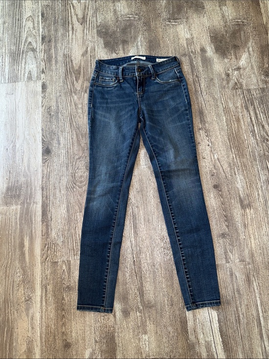 Jessica Simpson Denim - Jessica Simpson Women's Dark Indigo Skinny Jeans
